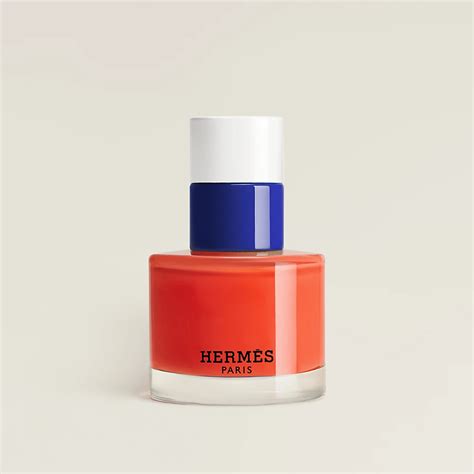 buy hermes nail polish|hermes nail polish orange poppy.